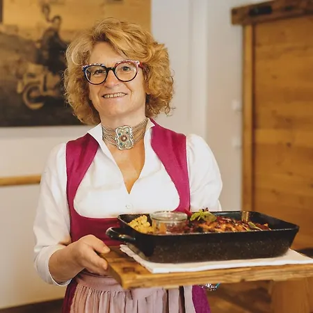 Hotel apartamentowy Liebe Heimat 4*