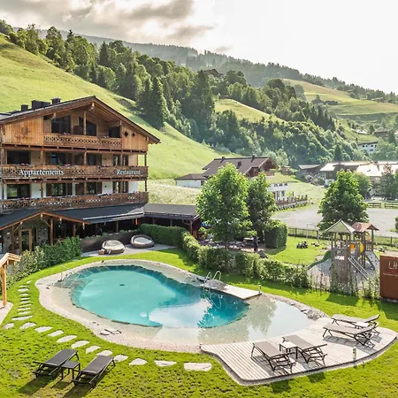 Aparthotel Liebe Heimat 4*