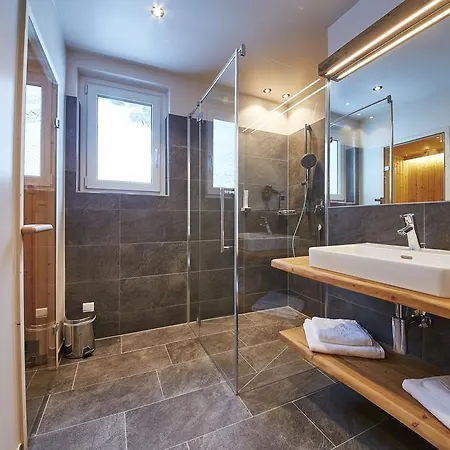 Liebe Heimat Hotel apartamentowy Saalbach-Hinterglemm