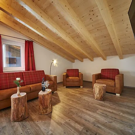 Liebe Heimat Hotel apartamentowy Saalbach-Hinterglemm