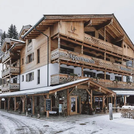 Aparthotel Liebe Heimat Saalbach-Hinterglemm