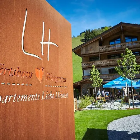 Aparthotel Liebe Heimat