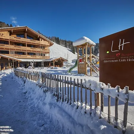 Liebe Heimat 2* Saalbach-Hinterglemm