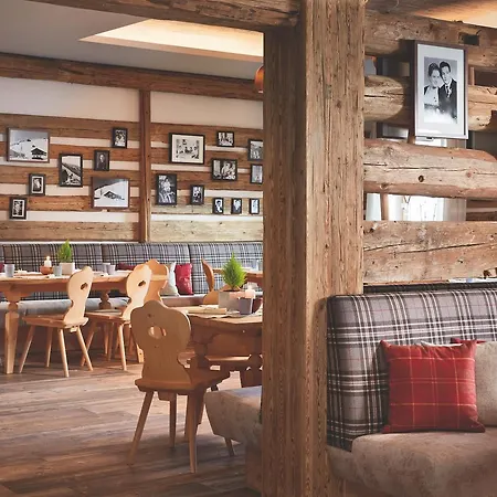 Liebe Heimat Hotel apartamentowy Saalbach-Hinterglemm