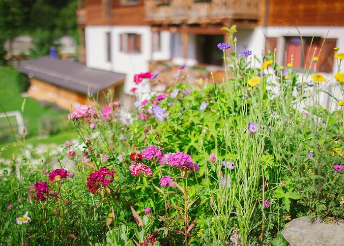 Aparthotel Liebe Heimat Saalbach-Hinterglemm