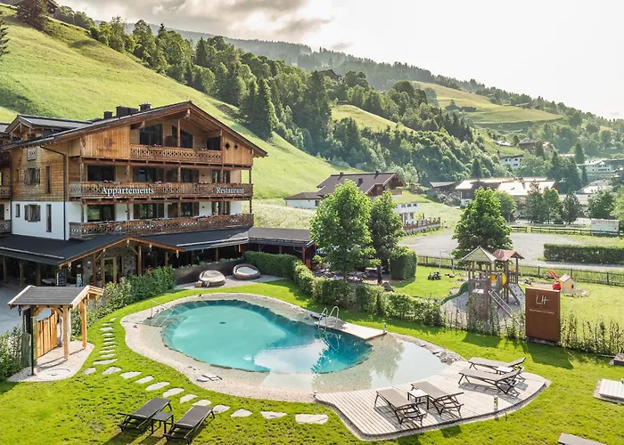 Aparthotel Liebe Heimat 4*