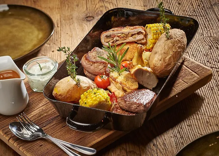 Aparthotel Liebe Heimat Saalbach-Hinterglemm