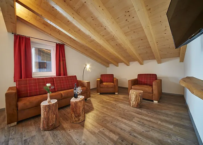 Liebe Heimat Aparthotel Saalbach-Hinterglemm