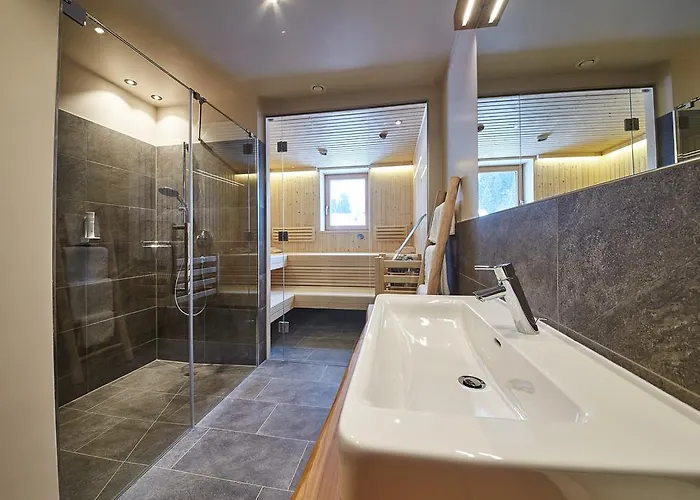 Liebe Heimat Aparthotel Saalbach-Hinterglemm