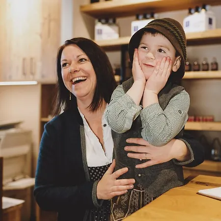 Liebe Heimat Aparthotel Saalbach-Hinterglemm