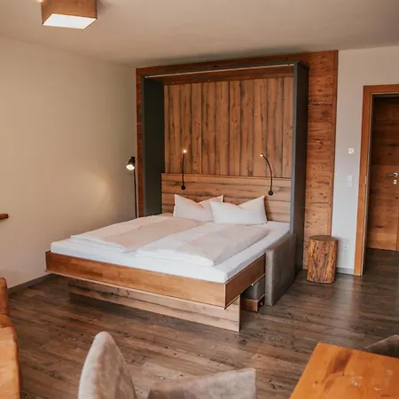 Aparthotel Liebe Heimat Saalbach-Hinterglemm