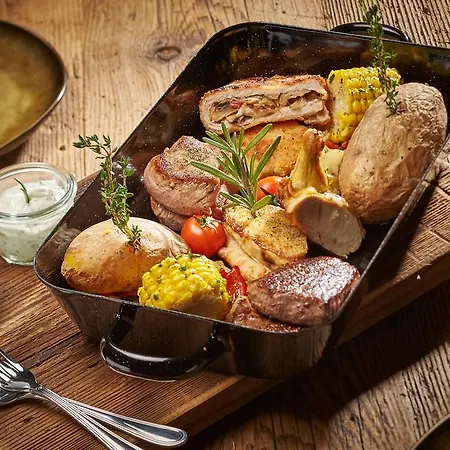 Hotel apartamentowy Liebe Heimat Saalbach-Hinterglemm