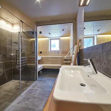 Liebe Heimat Hotel apartamentowy Saalbach-Hinterglemm