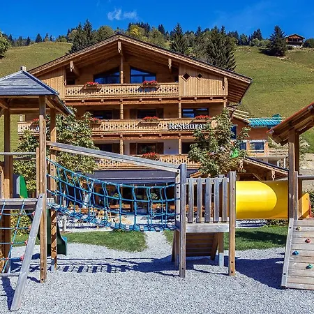 Aparthotel Liebe Heimat Saalbach-Hinterglemm