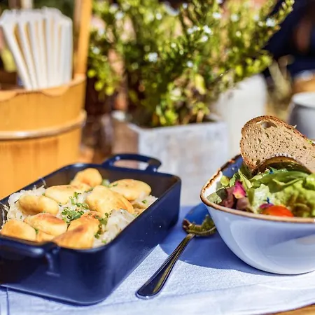 Liebe Heimat Hotel apartamentowy 4*