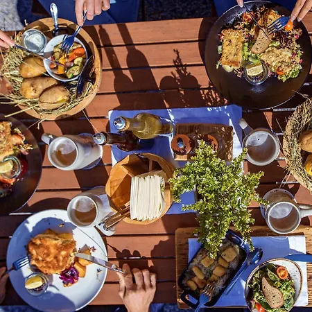 Liebe Heimat Aparthotel 4*