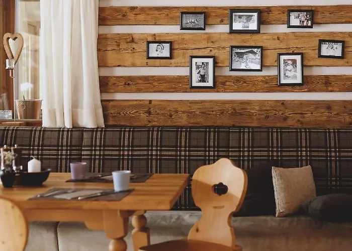 Liebe Heimat Apartahotel Saalbach-Hinterglemm