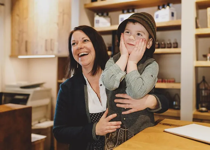 Liebe Heimat Apartahotel Saalbach-Hinterglemm