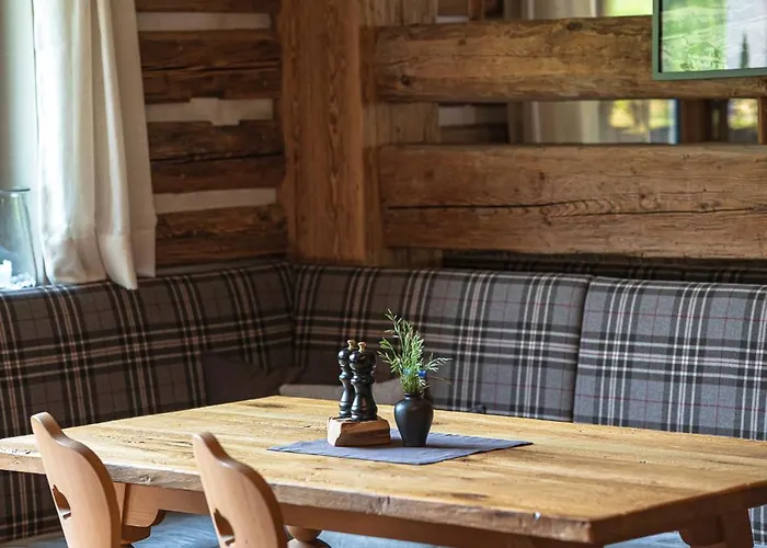 Liebe Heimat Apartahotel Saalbach-Hinterglemm
