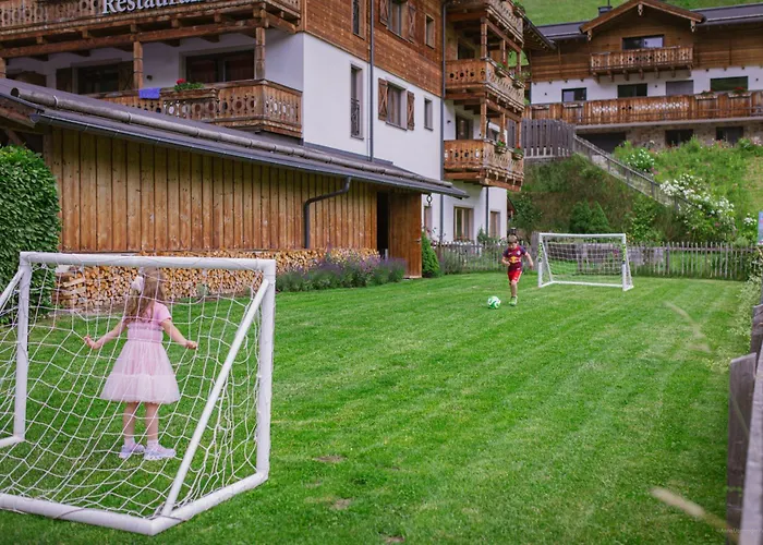 Liebe Heimat Apartahotel