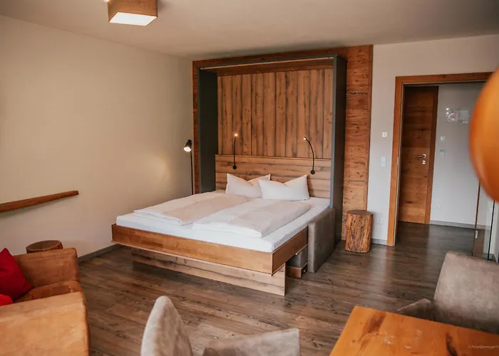 Aparthotel Liebe Heimat Saalbach-Hinterglemm