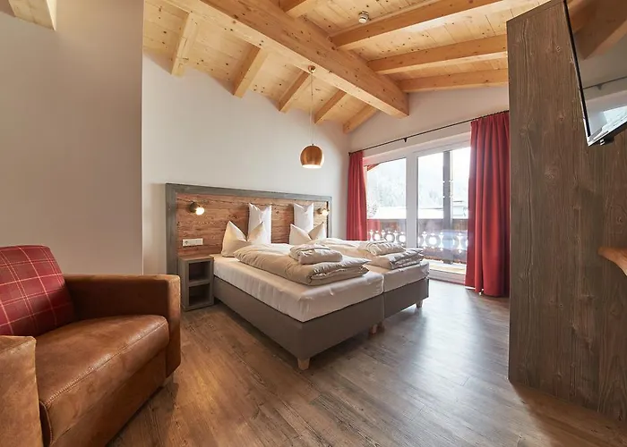 Apartahotel Liebe Heimat