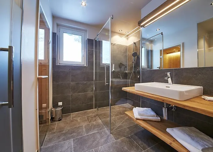 Liebe Heimat Apartahotel Saalbach-Hinterglemm