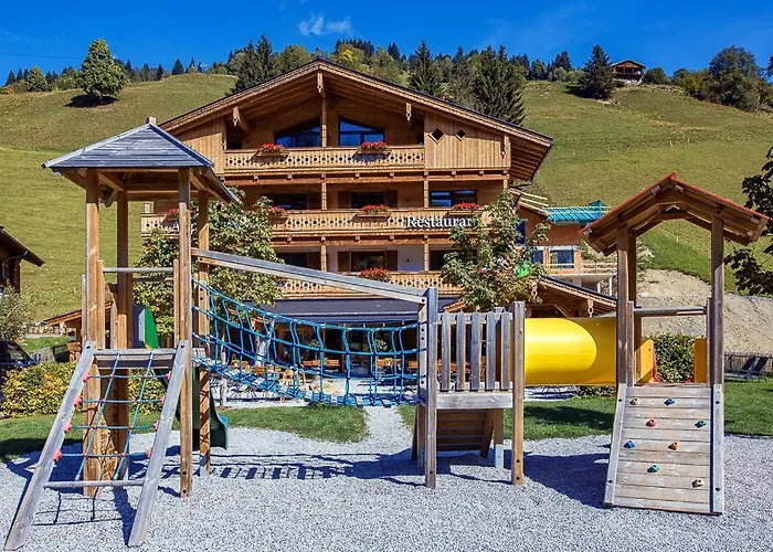 Apartahotel Liebe Heimat Saalbach-Hinterglemm