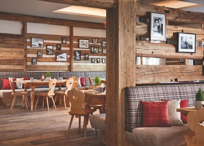 Liebe Heimat Apartahotel Saalbach-Hinterglemm