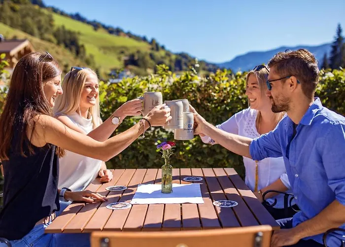 Aparthotel Liebe Heimat Saalbach-Hinterglemm
